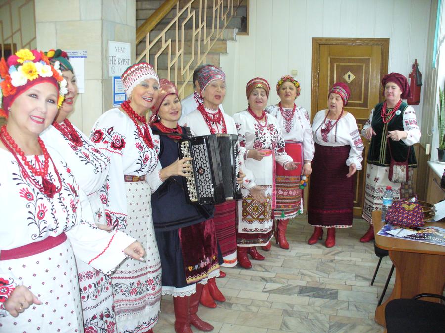 Русская община владивосток