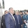 Аксенов посоветовал министру транспорта переехать в Керчь
