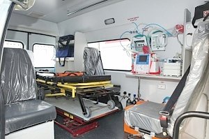 Треть машин скорой помощи в Севастополе оборудуют системой ГЛОНАСС