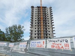 Через день в Севастополе взорвут шестнадцатиэтажный дом