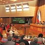 Государственный совет РК принял во втором чтении закон о предоставлении земельных участков