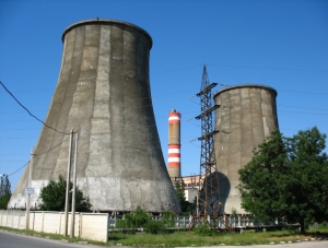 Собственная генерация электроэнергии в Крыму снизилась из-за двух аварий на ТЭЦ