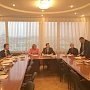 Фракция КПРФ в Госдуме сделала заседание Комиссии по вопросам соблюдения законодательства