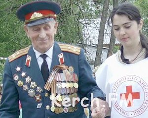 Россия отказала в финансировании патронажной службы Красного Креста Крыма