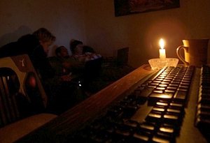 «Крымэнерго» обвинили в беспорядочном отключении электроснабжения в Крыму