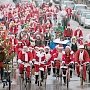 В Феодосии пройдёт акция «Дед Мороз на велосипеде»
