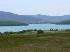 Чернореченское водохранилище за счёт осадков пополняется ежесуточно на 1 млн куб м воды