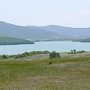 Чернореченское водохранилище за счёт осадков пополняется ежесуточно на 1 млн куб м воды