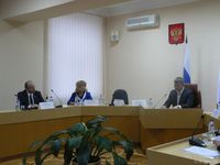 Михаил Шеремет провел совещание с главами местных администраций