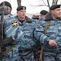 Порядок в Алуште на праздники будет охранять московская полиция