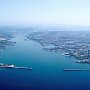 Развитие порта Севастополя предложили альтернативой мосту через Керченский пролив