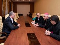 Сергей Аксёнов встретился с представителями религиозных общин Крыма