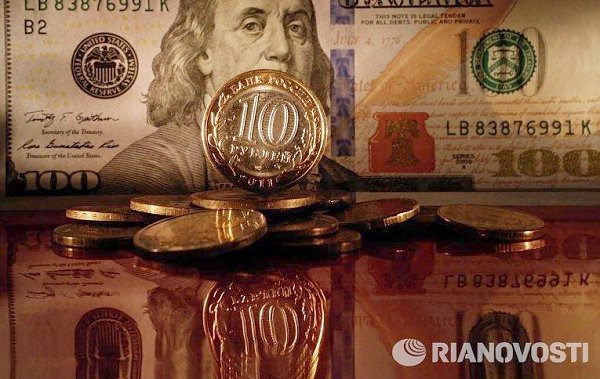 РИА-Новости: Коммунисты настаивают на парламентском расследовании обвала рубля