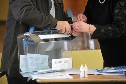 В избирательные бюллетени вернулась графа «против всех»