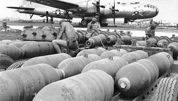 План «Троян»: 300 атомных бомб на СССР. 65 лет назад США были готовы атаковать с воздуха 20 городов Советского Союза