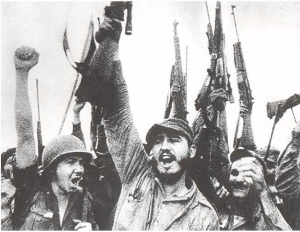 Возраст зрелости. 1 января Куба отметила 56-ю годовщину победы революции — День освобождения