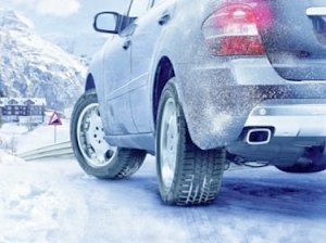 Крымских автомобилистов, «не переобувших» авто в зимнюю резину, ждет штраф
