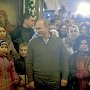 Путин поздравил православных россиян с Рождеством Христовым