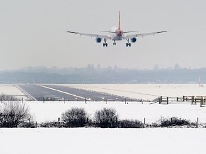 Воздушная гавань Крыма в условиях похолодания работает штатно