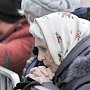 Пенсионеров Украины решено уничтожить. В Киеве обнародованы планы тотальной ликвидации социальных гарантий для стариков