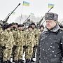 Порошенко к бою готов. Пользуясь перемирием, Киев пытается восстановить свою армию для реванша в Донбассе и Крыму