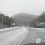 В Крыму не возникло чрезвычайных ситуаций в связи с резким похолоданием, — Аксенов