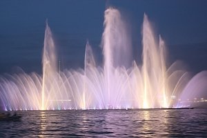 В Евпатории пообещали создать три фонтана