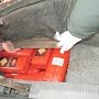 В Крым не пустили контрабандный польский сыр