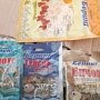Россельхознадзор дважды не пустил в Крым груз сушеных морепродуктов