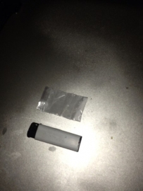 Полицейские обнаружили у крымчанина «амфетамин»
