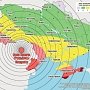 Землетрясение в Румынии не повлияло на сейсмическую обстановку в Крыму