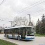 В Крыму значительно обновится парк общественного транспорта