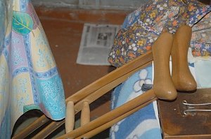 На севере Крыма два уголовника устроили налет на дом старика-инвалида