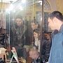 В Керченском музее прошла акция «Найди рождественского ангела»