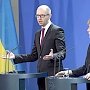 Яценюк попутал Рейх. Почему власти ФРГ позволили украинскому премьеру переиграть Вторую мировую