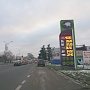 Цена на бензин в Столице Крыма ползет вверх