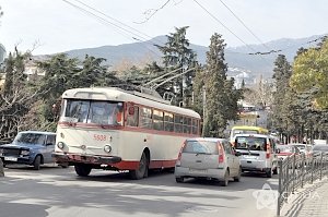 В Ялте разрабатывают новую транспортную схему дорожного движения