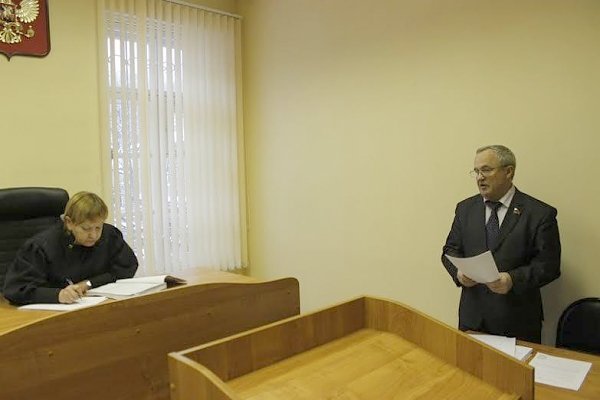 Ярославский депутат-коммунист А.В. Воробьев признан виновным по абсурдному обвинению