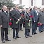 В память о подвиге воинов, погибших в годы Великой Отечественной войны