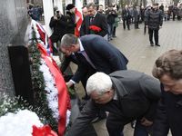 Сергей Аксёнов и Губернатор Санкт-Петербурга посетили Собор Александра Невского и возложили цветы к мемориалу «Танк Т — 34»