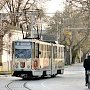 Реальный тариф на проезд в трамвае в Евпатории оказался втрое выше действующего