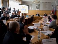 Сергей Аксёнов избран председателем Наблюдательного совета КФУ