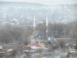 Соборную мечеть в Белогорске решили открыть в апреле