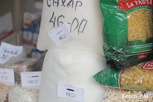Цены на продукты в Крыму снова выросли