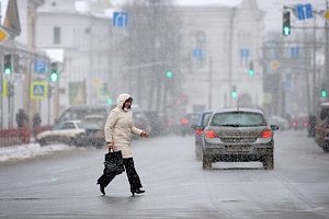 Крымским пешеходам за нарушение ПДД грозят штрафы от 500 рублей