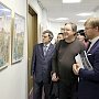 В Мосгордуме по инициативе КПРФ открылась выставка работ учащихся Детской художественной школы имени В.А. Серова