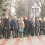 В Керчи отпраздновали День Флага Республики Крым