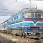 «Укрзализныця» отменила два поезда до границы с Крымом