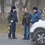 В Керчи сотрудники полиции провели итоги профилактической операции «Нетрезвый водитель»