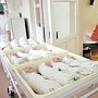 В Крыму растет рождаемость